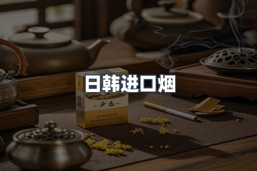 进口香烟